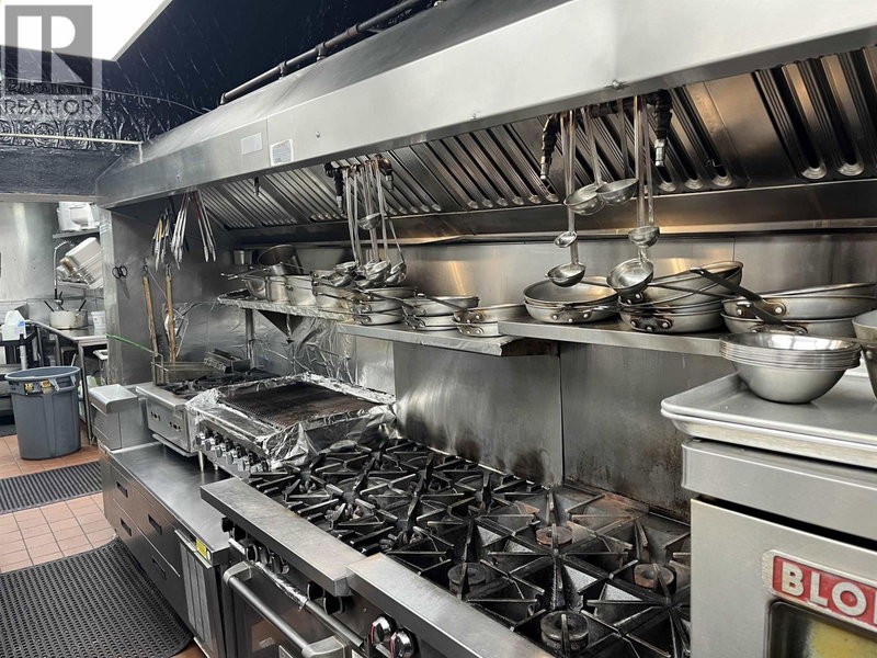 Image #1 of Restaurant for Sale at 10th, Vancouver, British Columbia