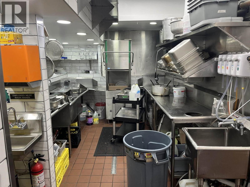 Image #1 of Restaurant for Sale at 10th, Vancouver, British Columbia