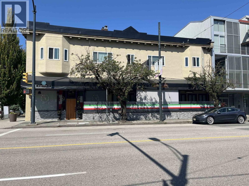 Image #1 of Restaurant for Sale at 10th, Vancouver, British Columbia