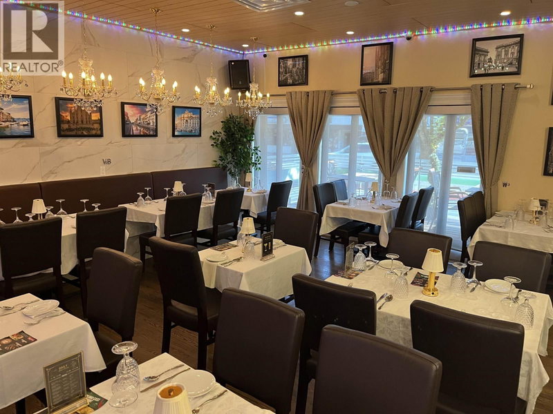 Image #1 of Restaurant for Sale at 10th, Vancouver, British Columbia