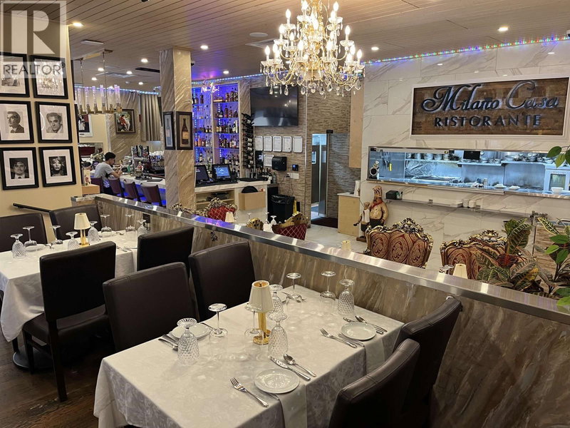 Image #1 of Restaurant for Sale at 10th, Vancouver, British Columbia