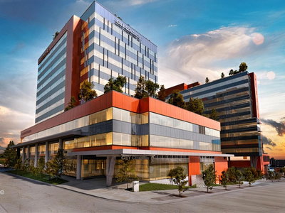 Office Spaces for Sale