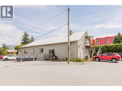 Image #1 of Commercial for Sale at Mermaid, Sechelt, British Columbia