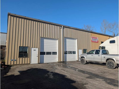 Industrial Properties for Rent