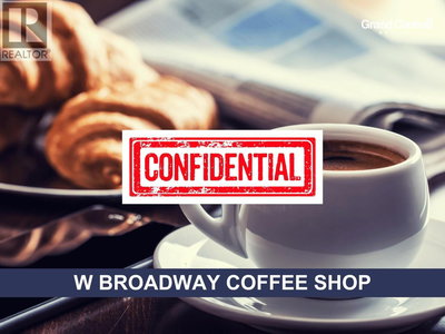 Coffee Shops for Sale