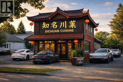 Restaurants for Sale in British-columbia