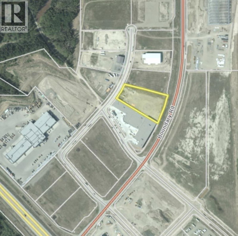 7150 BOUNDARY Court Prince George British Columbia, V2N 0H1 - Vacant Land For Sale
