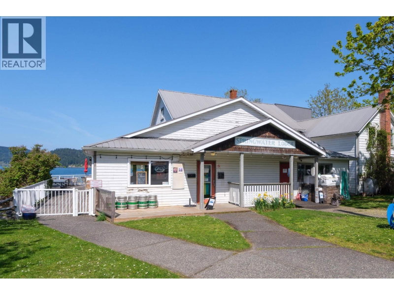 400 FERNHILL Road Mayne Island British Columbia, V0N 2J0 - Vacant Land For Sale