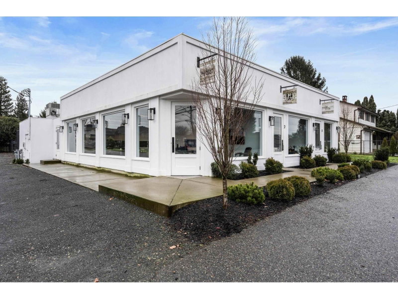 6396 SUMAS PRAIRIE Road Sardis - Greendale British Columbia, V2R 4N6 - Vacant Land For Sale