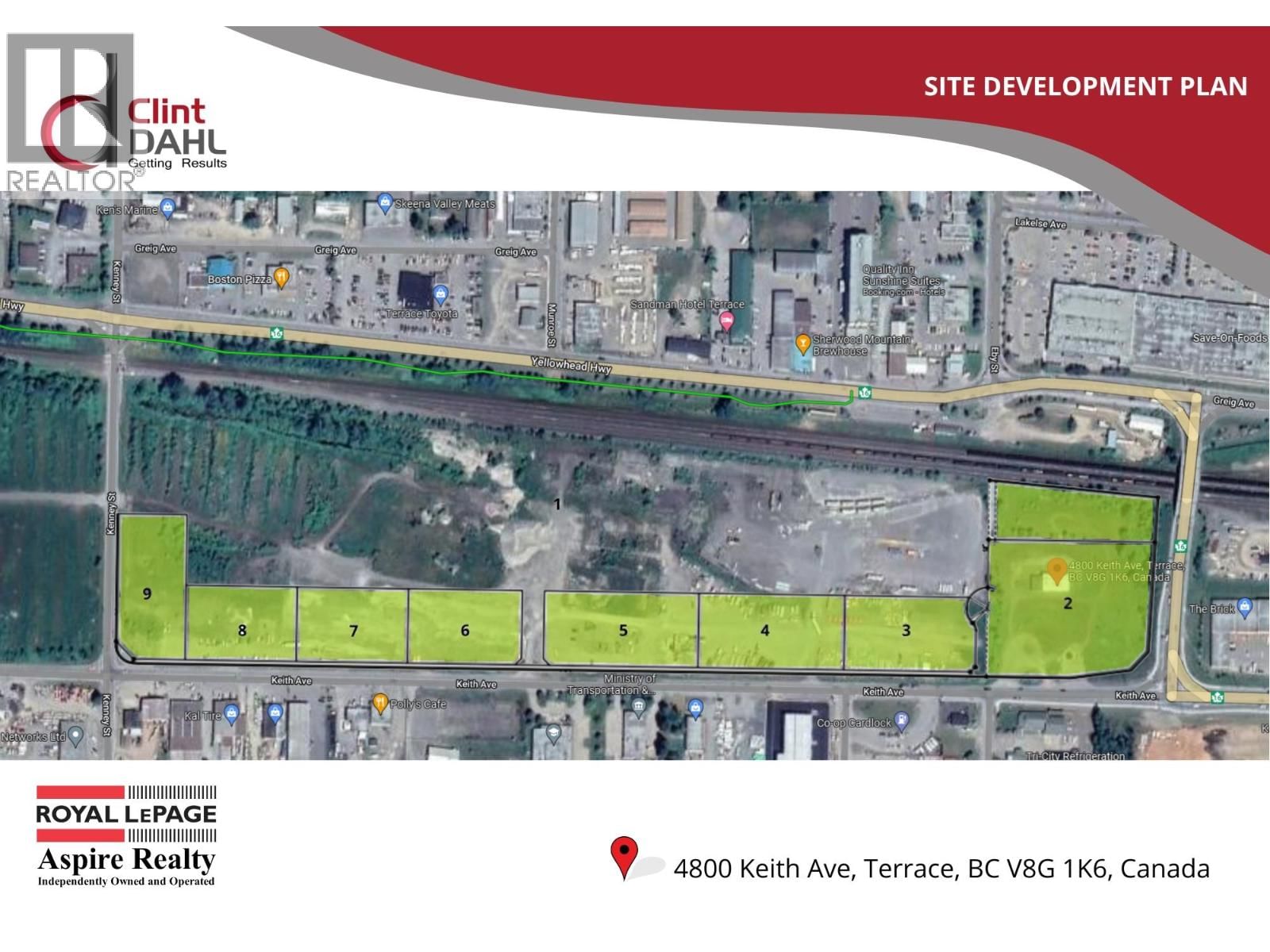 4940 KEITH Avenue, Terrace, British Columbia V8G 1K6