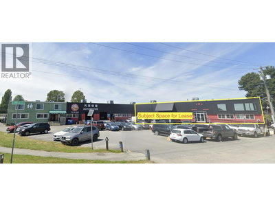 Commercial for Sale in British-columbia