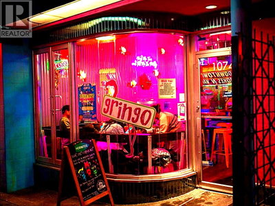 Restaurants for Sale in British-columbia