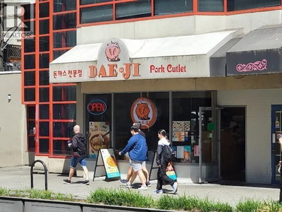 Restaurants for Sale in British-columbia