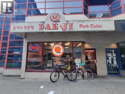 Restaurants for Sale in British-columbia