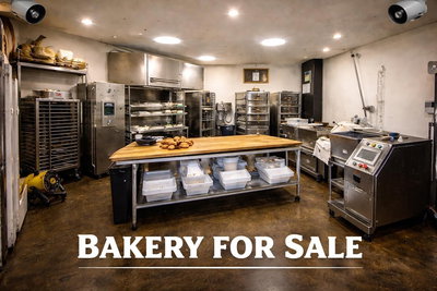 Restaurants for Sale in British-columbia