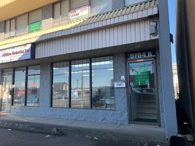 Commercial for Rent in British-columbia