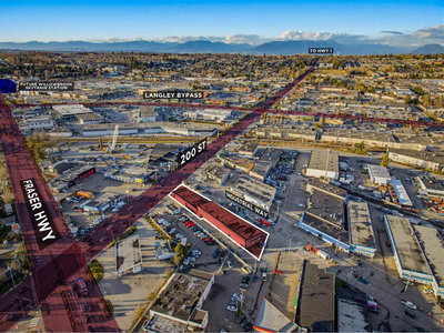 Commercial for Sale in British-columbia