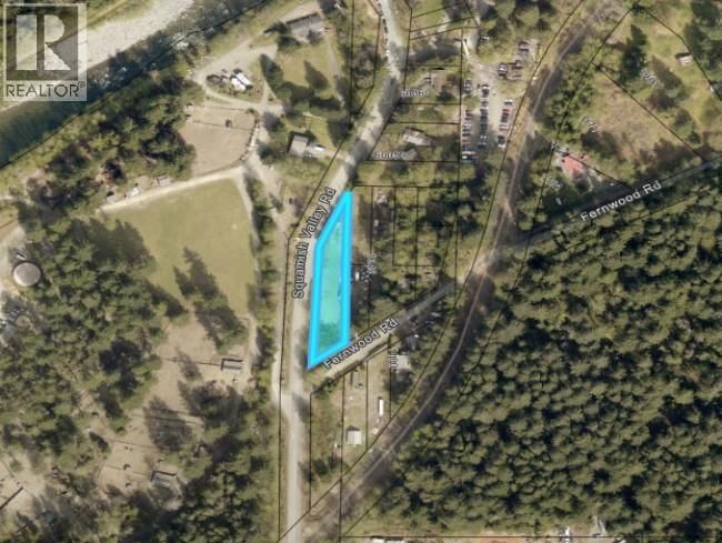 Lot 2 SQUAMISH VALLEY Road, Squamish, British Columbia V0N 1H0
