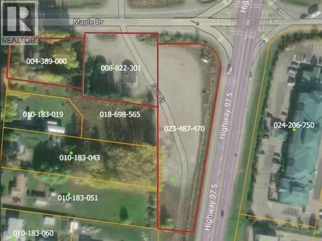2213 MAPLE Drive, Quesnel, British Columbia V2J 4A7
