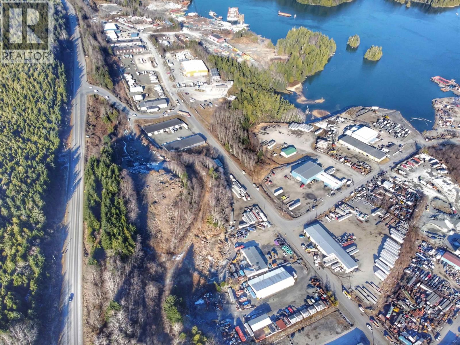 1 KAIEN Road, Prince Rupert, British Columbia V8J 3P6