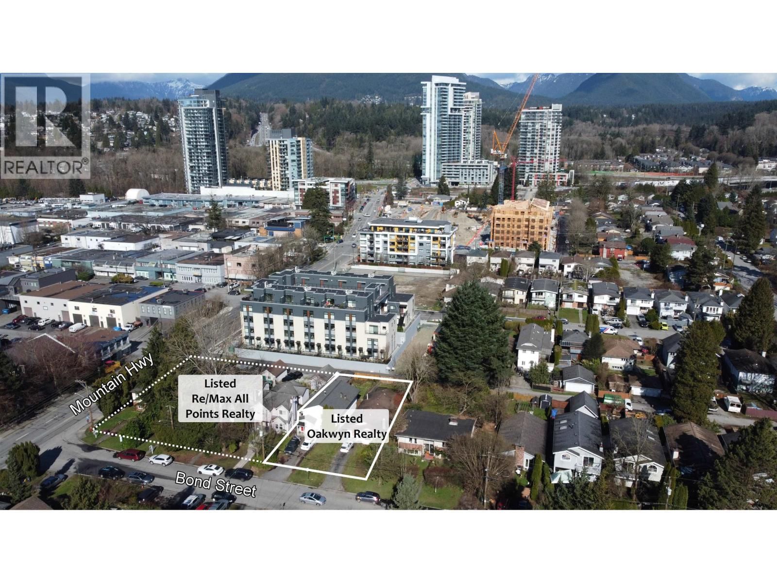 1536 BOND Street, North Vancouver, British Columbia V7J 1E7