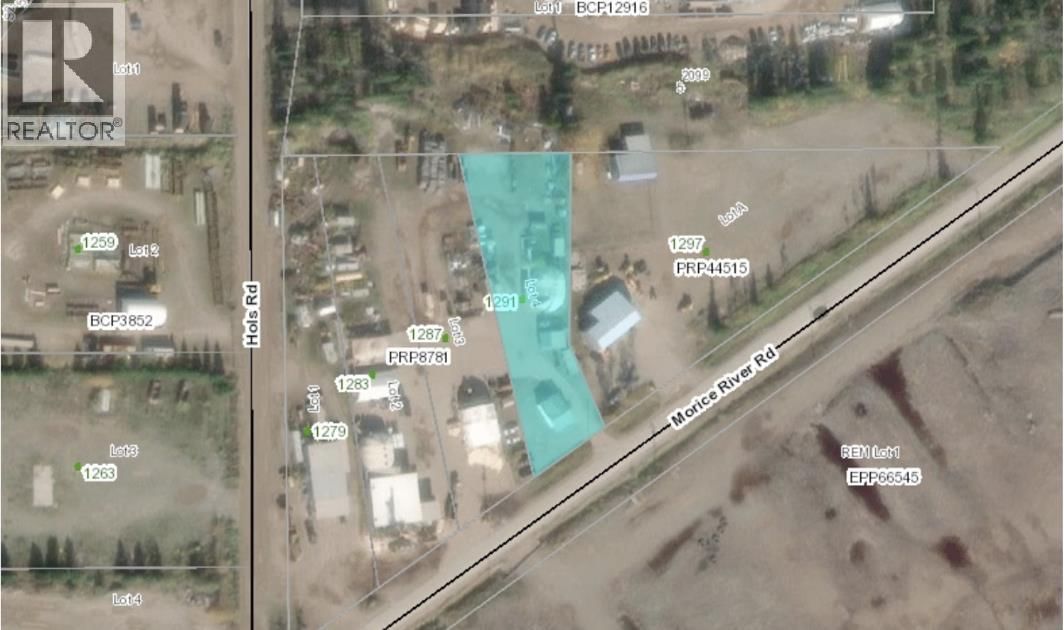 1291 MORICE RIVER Road, Houston, British Columbia V0J 1Z1