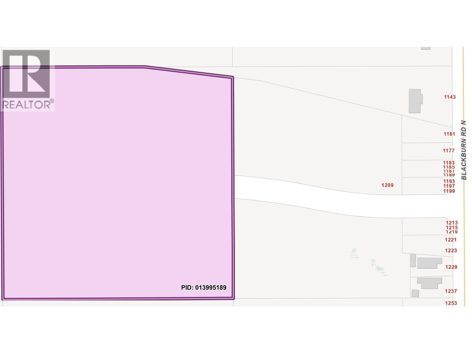 000 BLACKBURN Road, Prince George, British Columbia V2N 6B7