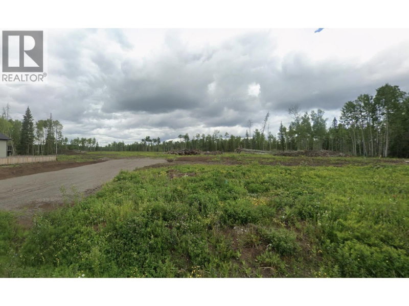 1209 BLACKBURN Road Prince George British Columbia, V2N 6B7 - Vacant Land For Sale