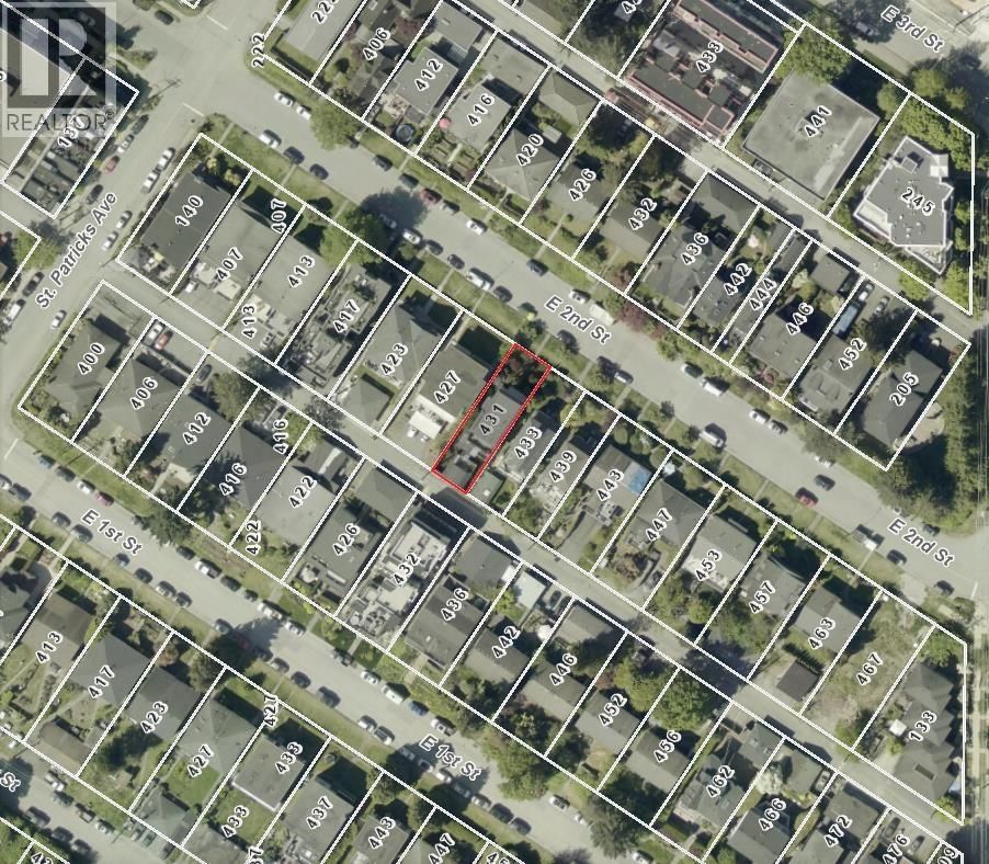 431 2ND Street, North Vancouver, British Columbia V7L 1C9