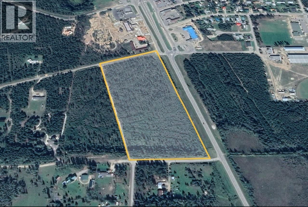 1105 5 Highway, Valemount, British Columbia V0E 2Z0