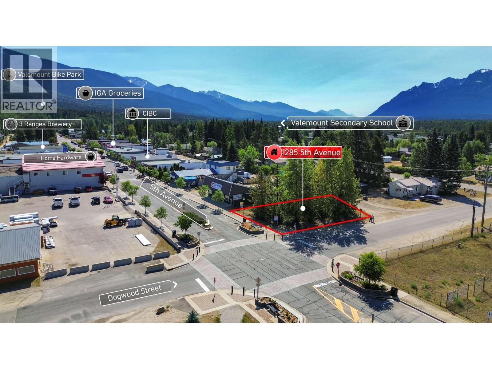1285 5TH Avenue, Valemount, British Columbia V0E 2Z0