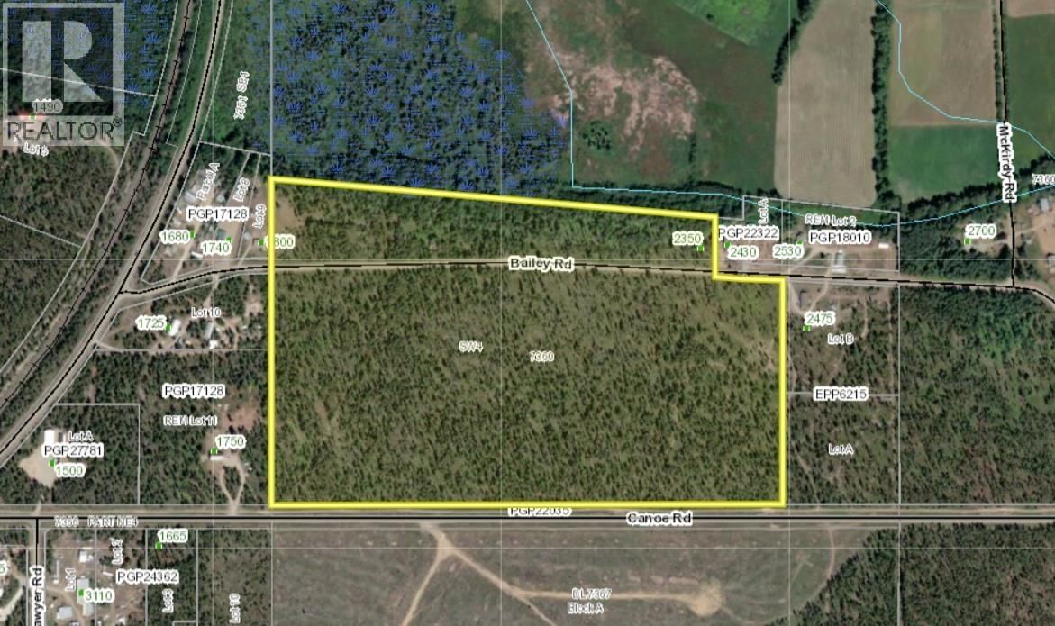2350 BAILEY Road, Valemount, British Columbia V0E 2Z0