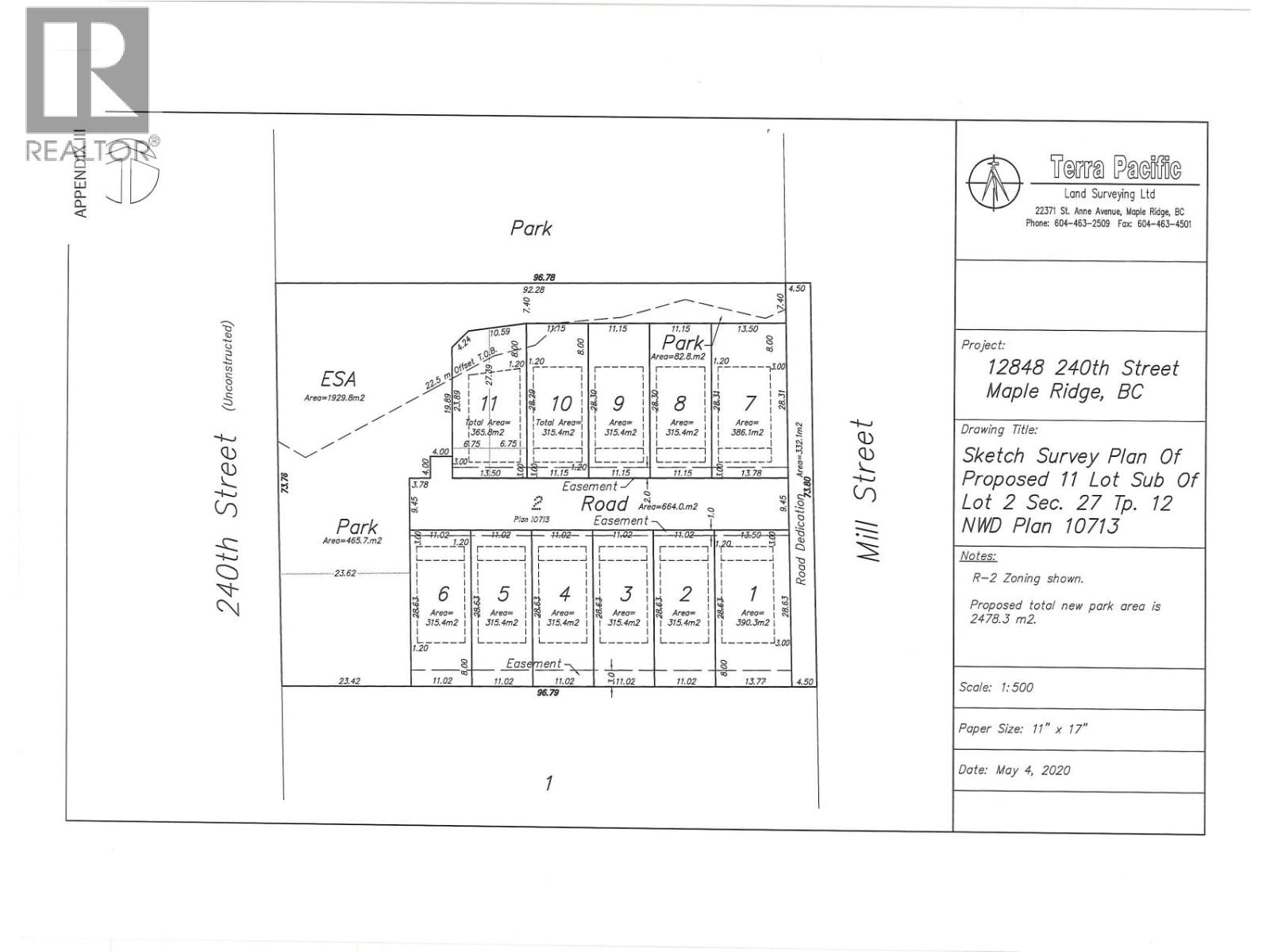 12848 240 Street, Maple Ridge, British Columbia V4R 2R8