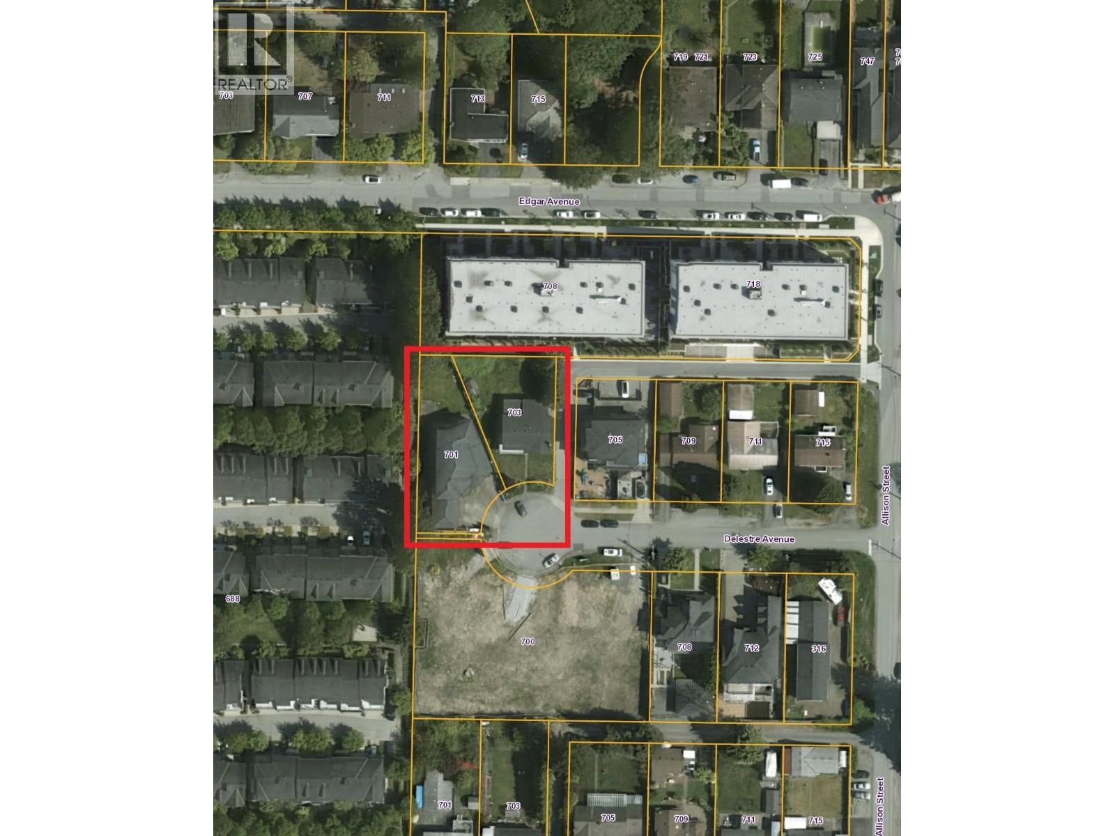 701 DELESTRE Avenue, Coquitlam, British Columbia V3K 2G1