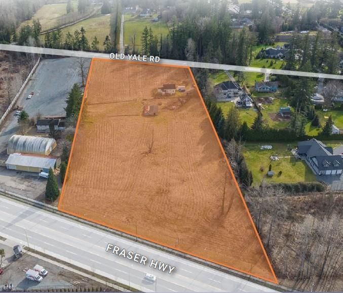 23305 OLD YALE Road, Langley, British Columbia V2Z 2K4