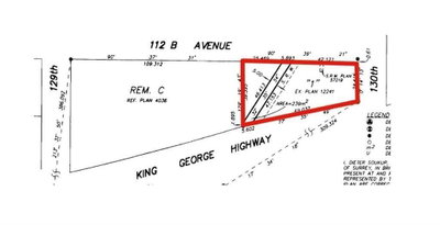 12993 KING GEORGE Boulevard | Surrey British Columbia | Slide Image Four