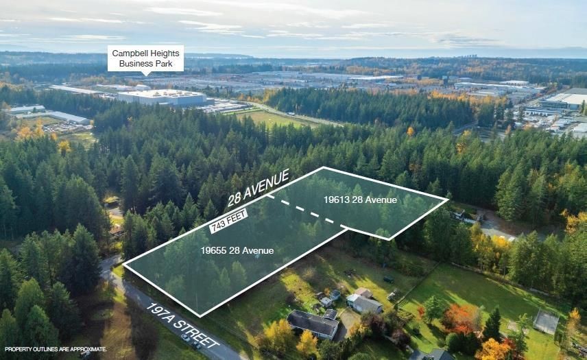 19655 28 Avenue, Langley, British Columbia V2Z 1Y1