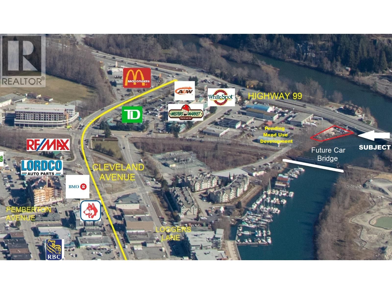 1570 PEMBERTON Avenue, Squamish, British Columbia V0N 3G0