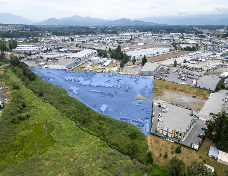 2200 IRON MILLS Court Abbotsford British Columbia, V2T 6J7 - Vacant Land For Sale