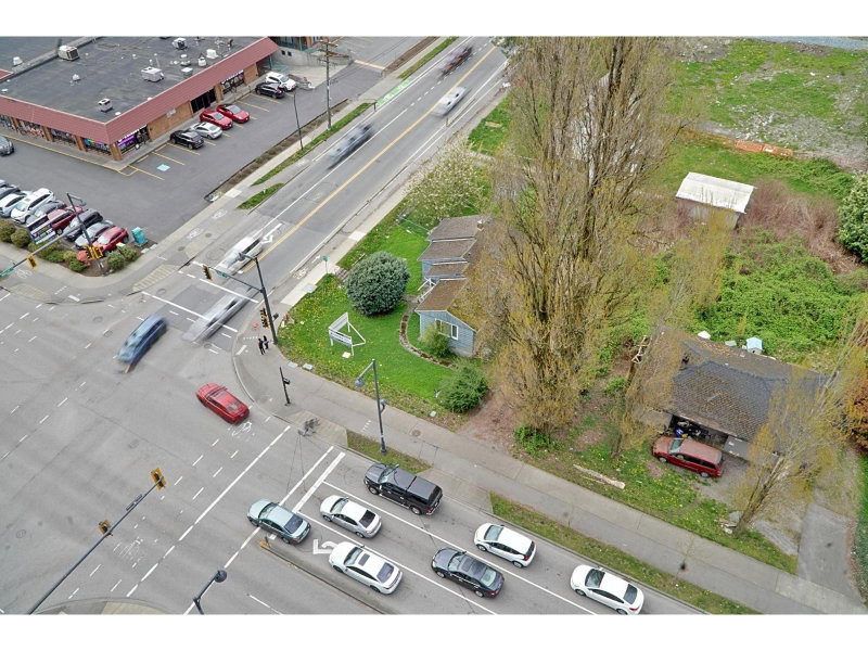 13691 100 Avenue Surrey British Columbia, V3T 1J1 - Vacant Land For Sale