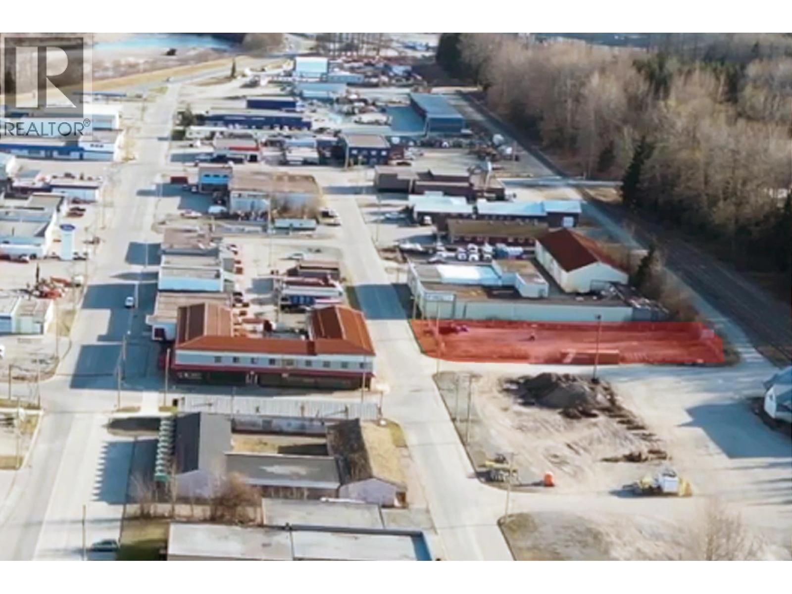 15 INDUSTRIAL Avenue, Kitimat, British Columbia V8C 2C8