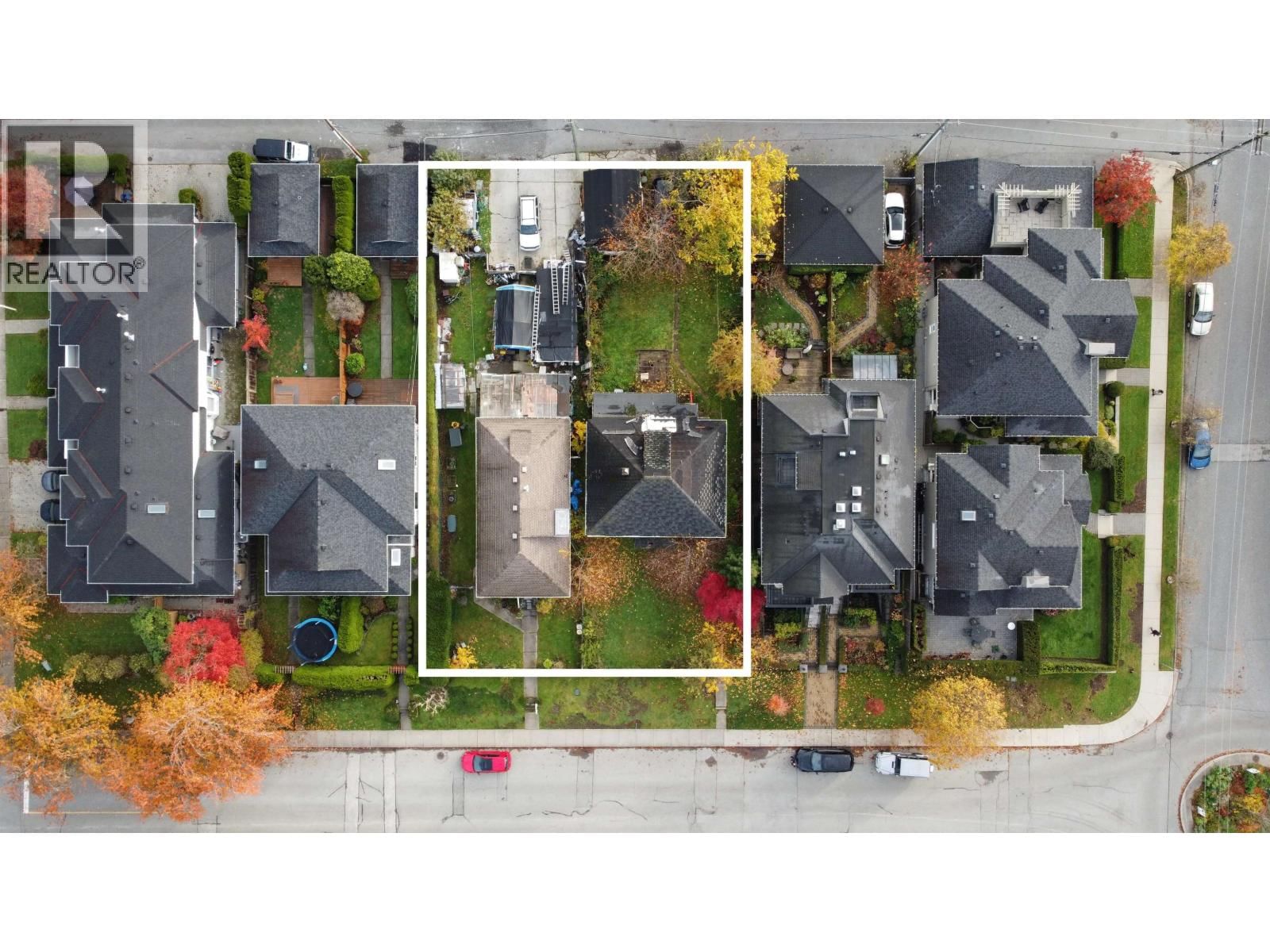 1628 &1632 MAHON Avenue, North Vancouver, British Columbia V7M 2S8