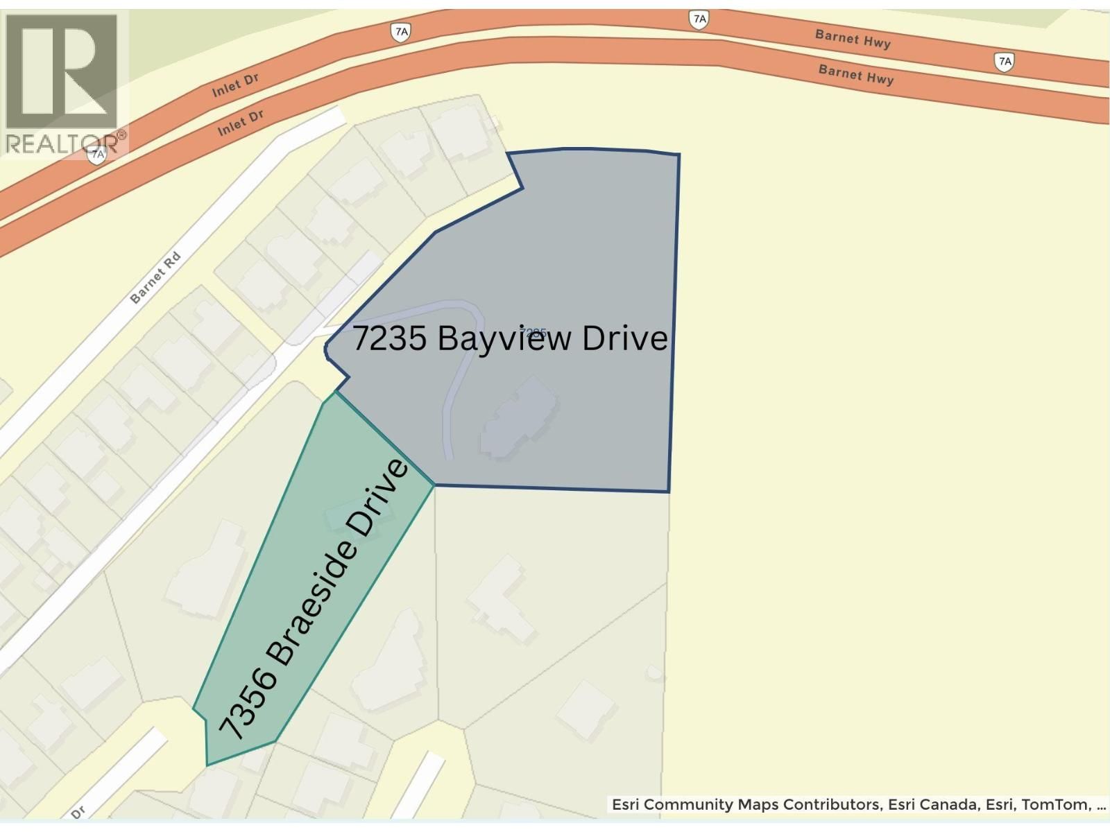 7356 BAYVIEW & BRAESIDE Drive, Burnaby, British Columbia V5A 4T3