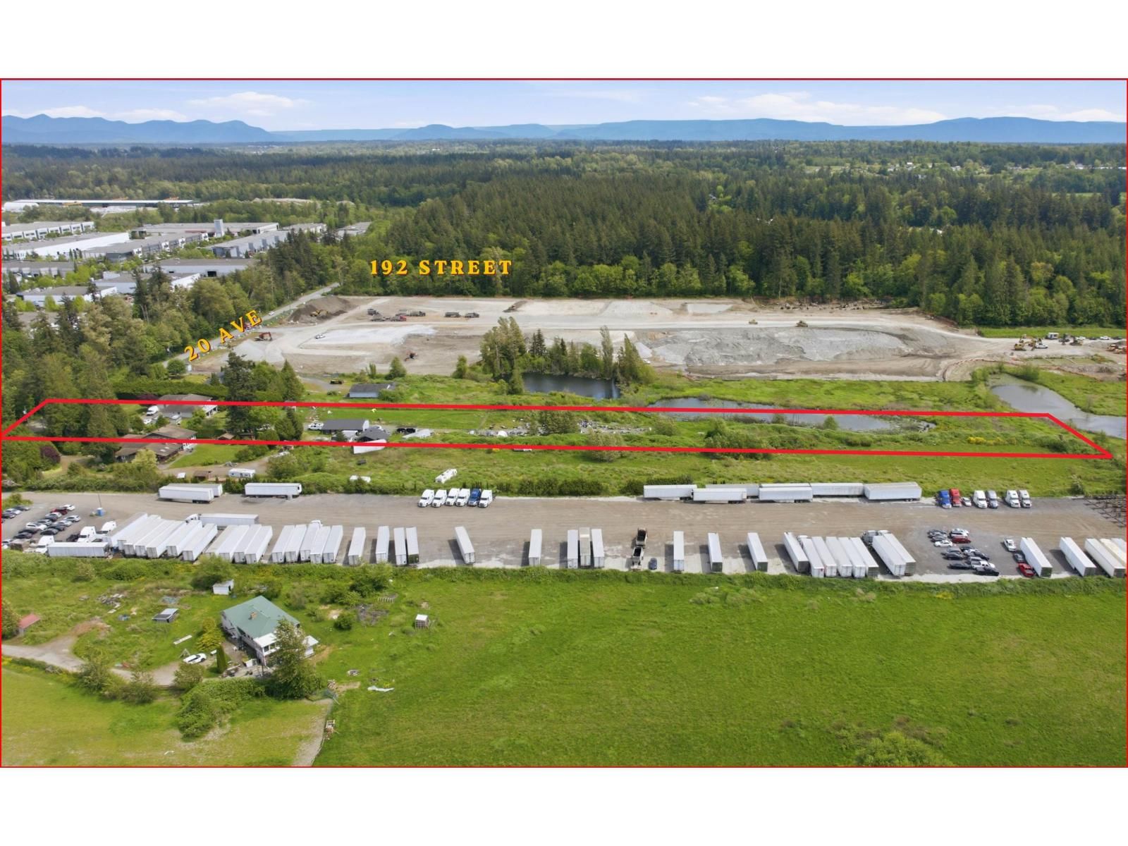 18998 20 Avenue, Surrey, British Columbia V3Z 9V2