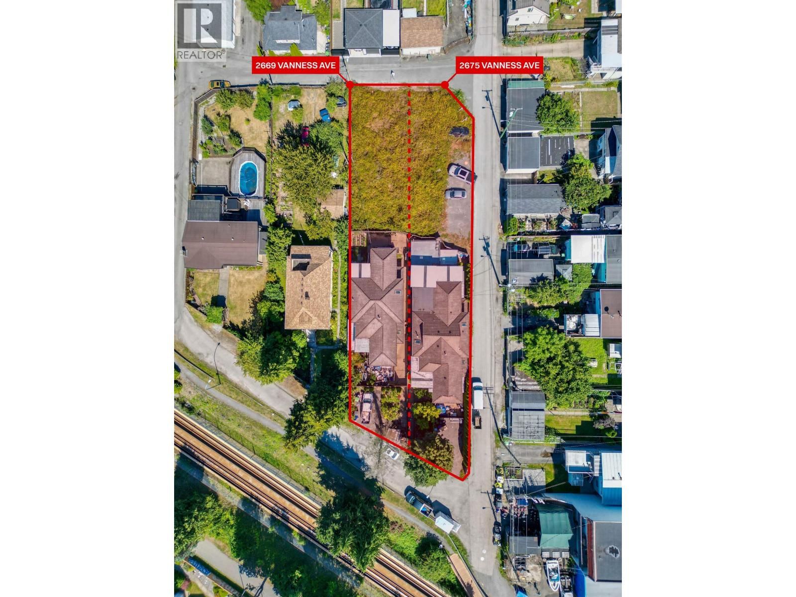 2669 VANNESS Avenue, Vancouver, British Columbia V5R 2R3