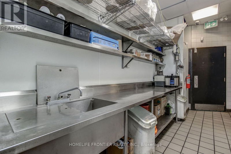 Image #1 of Restaurant for Sale at #n 1 -860 York Mills Rd, Toronto, Ontario