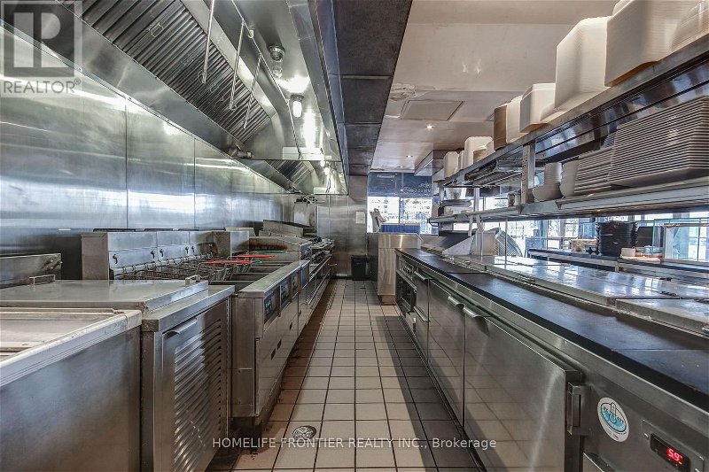 Image #1 of Restaurant for Sale at #n 1 -860 York Mills Rd, Toronto, Ontario