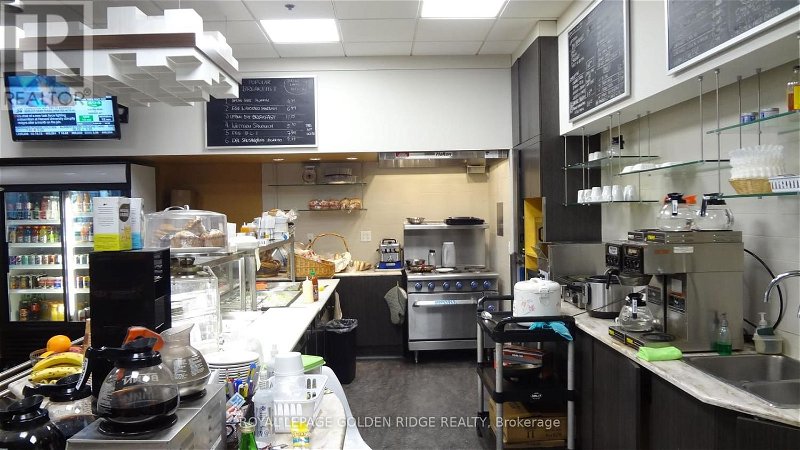 Image #1 of Restaurant for Sale at #103 -5255 Yonge St, Toronto, Ontario