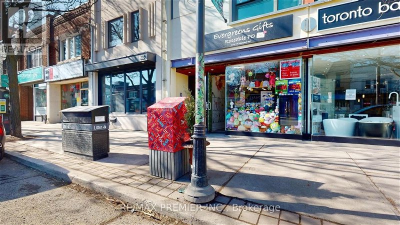 Image #1 of Business for Sale at 604 Mount Pleasant Rd, Toronto, Ontario
