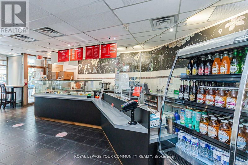 Image #1 of Restaurant for Sale at ##1 -112 Elizabeth St, Toronto, Ontario